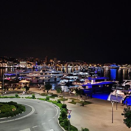 Sun And Sea Deluxe Apartments Сплит Экстерьер фото